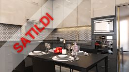 Complex of new apartments for sale Victory Garden