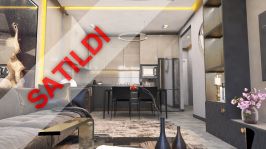 Complex of new apartments for sale Victory Garden