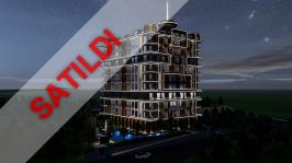 Apartments for sale in Serenity Grand Kaptan residance 