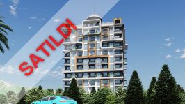 Apartments for sale in Serenity Grand Kaptan residance 