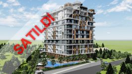 Квартиры на продажу в комплексе Serenity Grand Kaptan