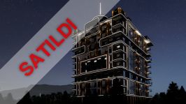 Apartments for sale in Serenity Grand Kaptan residance 
