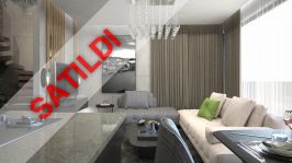 Alanya Bektaş İkiz Villa