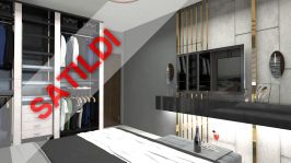 Alanya Bektaş İkiz Villa