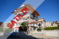 Mimoza Apartmanı No:5