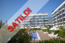 For sale luxury close to the sea 2+1 apartment Alanya Kestel