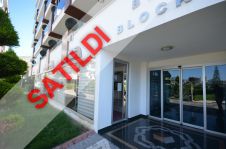 For sale luxury close to the sea 2+1 apartment Alanya Kestel