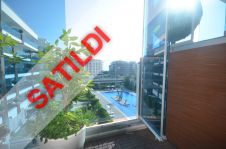 For sale luxury close to the sea 2+1 apartment Alanya Kestel