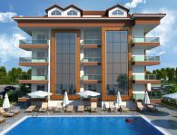 Sun Homes Cleopatra 2+1 Duplex