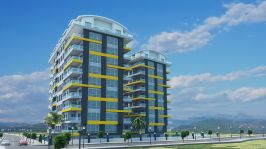 Konak City Tower