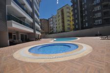 Luxury  two bedroom apartment for rent Alanya/Tosmur