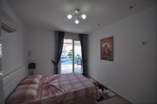 Luxury  two bedroom apartment for rent Alanya/Tosmur