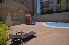 Luxury  two bedroom apartment for rent Alanya/Tosmur