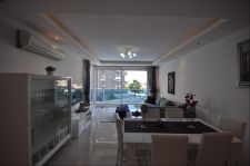 Luxury  two bedroom apartment for rent Alanya/Tosmur