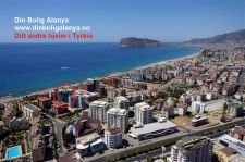 Fully furnished apartment for rent in Alanya /Tosmur 