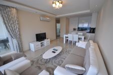 Fully furnished apartment for rent in Alanya /Tosmur 