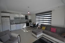 One bedroom flat for rent in Tosmur/Alanya, close to the sea