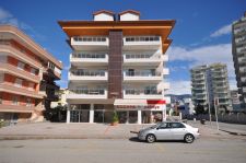 One bedroom flat for rent in Tosmur/Alanya, close to the sea