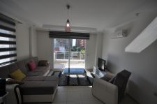 One bedroom flat for rent in Tosmur/Alanya, close to the sea