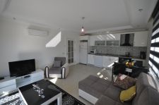 One bedroom flat for rent in Tosmur/Alanya, close to the sea