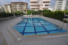 One bedroom flat for rent in Tosmur/Alanya, close to the sea