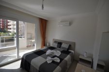 One bedroom flat for rent in Tosmur/Alanya, close to the sea