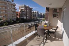 One bedroom flat for rent in Tosmur/Alanya, close to the sea