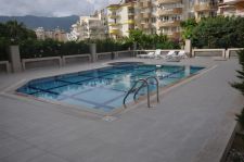 One bedroom flat for rent in Tosmur/Alanya, close to the sea