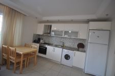 One bedroom flat for rent is only 350 m to the sea Tosmur Alanya