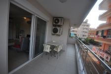 One bedroom flat for rent is only 350 m to the sea Tosmur Alanya