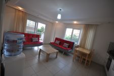 One bedroom flat for rent is only 350 m to the sea Tosmur Alanya