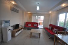 One bedroom flat for rent is only 350 m to the sea Tosmur Alanya