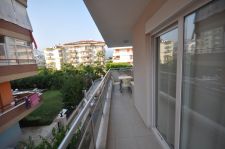 One bedroom flat for rent is only 350 m to the sea Tosmur Alanya