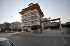 One bedroom flat for rent is only 350 m to the sea Tosmur Alanya