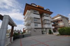One bedroom flat for rent is only 350 m to the sea Tosmur Alanya