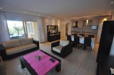 2+1 flat for rent with pool, close to the sea, Alanya Ob