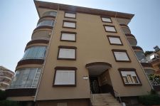 2+1 flat for rent with pool, close to the sea, Alanya Ob