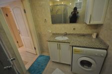 2+1 flat for rent with pool, close to the sea, Alanya Ob