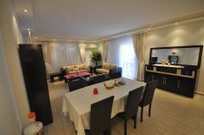 2+1 flat for rent with pool, close to the sea, Alanya Ob