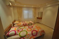 2+1 flat for rent with pool, close to the sea, Alanya Ob