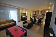 2+1 flat for rent with pool, close to the sea, Alanya Ob