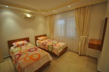 2+1 flat for rent with pool, close to the sea, Alanya Ob