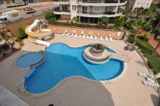 Apartments for rent in a complex with excellent infrastructure Alanya Oba