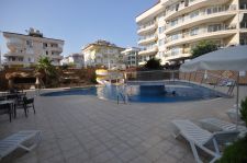 Apartments for rent in a complex with excellent infrastructure Alanya Oba