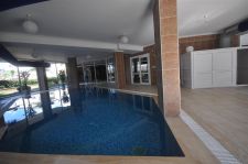 Apartments for rent in a complex with excellent infrastructure Alanya Oba