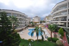 Apartments for rent in a complex with excellent infrastructure Alanya Oba