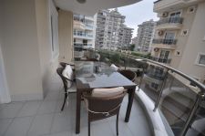 Apartments for rent in a complex with excellent infrastructure Alanya Oba