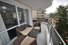 Apartments for rent in a complex with excellent infrastructure Alanya Oba