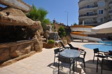 Apartments for rent in a complex with excellent infrastructure Alanya Oba