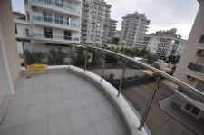 Apartments for rent in a complex with excellent infrastructure Alanya Oba